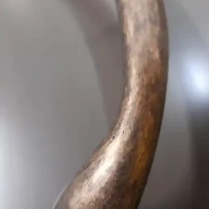 Bestseller Maniglione decentrato Verona ottone invecchiato mm 200 benini 18180